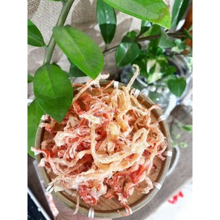 KHÔ MỰC HẤP DỪA Thơm ngon 300gr