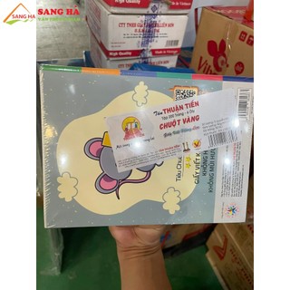 Tập vở học sinh thuận tiến 200 trang vở 4 ôly