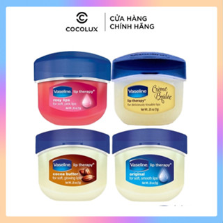 Sáp Dưỡng Môi Hồng Xinh Vaseline Lip Therapy Rosy Lip 7g