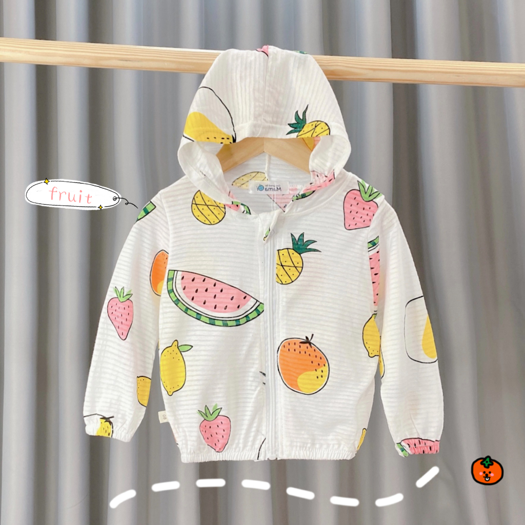AKTH TỔNG HỢP CÁC MẪU ÁO KHOÁC MÙA HÈ SIÊU THOẢI MÁ CHO BÉ TRAI NHIỀU MẪU MOM DỄ LỰA CHỌN CỦA MAMAOI - THỜI TRANG CHO BÉ
