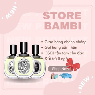 Nước hoa nam Diptyque 5ml/10ml