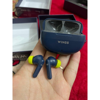 Tai nghe bluetooth Wings Flobuds 325 & Phantom 340 - Ấn Độ