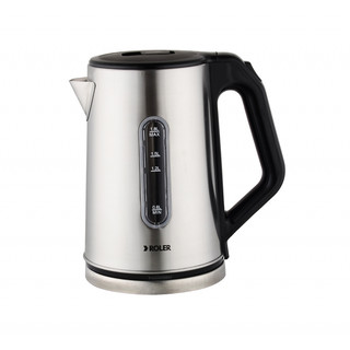 Ấm siêu tốc roler rk-5136. inox 1.8 lít, đun siêu nhanh. bảo hành 2 năm. 1 đổi 1