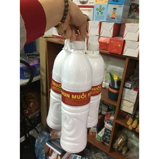 Thuốc phun muỗi y tế sẽ sinh học trắng .Chai pha sẵn 1.5l