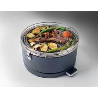 Bếp nướng than hoa không khói Đức Feuerdesign Mayon (Chính hãng, loại 1)