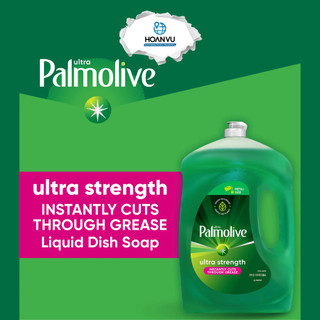 Nước Rửa Chén Ultra Palmolive Ultra Strength (Bình 3L)