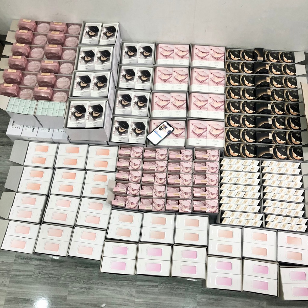 Set Phấn Nước CLIO Kill Cover The New Founwear Cushion SPF50+ PA+++