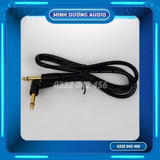 Dây 6 ly micro, dây mic 2 đầu 6ly