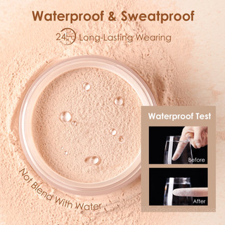 Phấn phủ FOCALLURE Setting Powder (FA15)