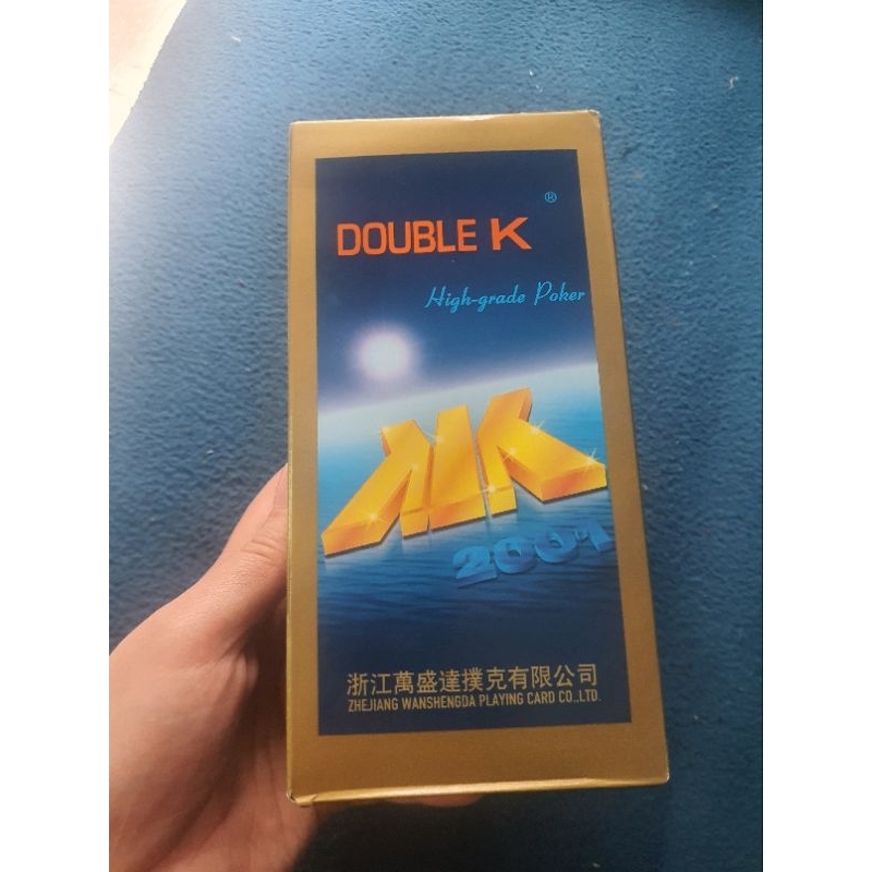 Hộp 10 bộ bài tây