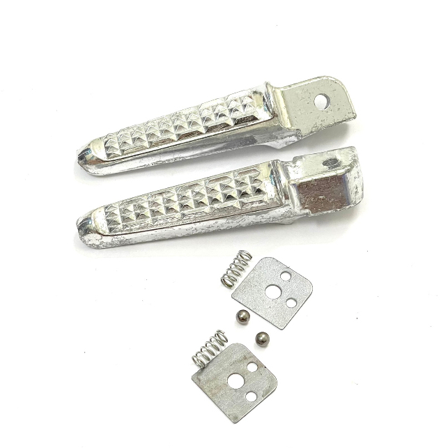 Gác chân nhôm, Gác chân Honda-Yamaha gắn các loại xe