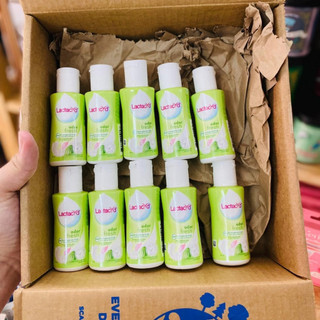 Dung dịch vệ sinh phụ nữ lactacyd 60ml