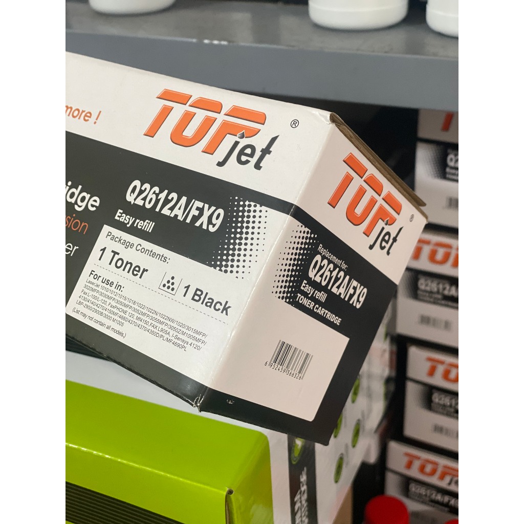 Hộp mực canon 2900Dùng cho máy in Canon 2900, Hp 1020