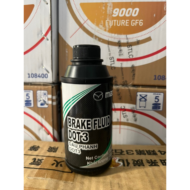 MAZDA DẦU THẮNG DOT3 BRAKE FLUID DOT3