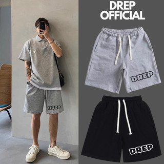 Quần Short DREP OFFICIAL Vải Chân Cua - DREP Brand Chính Hãng , Hàng chất cao cấp full tag mác DREP OFFICIAL