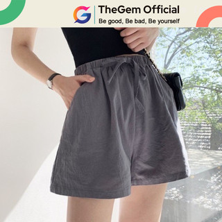Quần đùi đũi thắt nơ siêu Hot Hàng Hè The Gem Official
