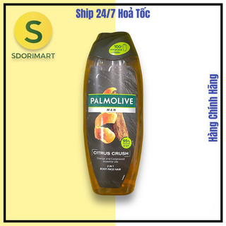 Sữa Tắm palmolive Hàng nội địa Đức