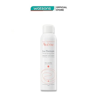 [Mã FMCGWA101 giảm 8% đơn 250K] Nước Khoáng Avene Eau Thermale Avene 300ml