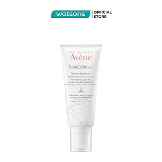 Kem Dưỡng Avene Cho Da Khô Ngứa Xeracalm 200ml