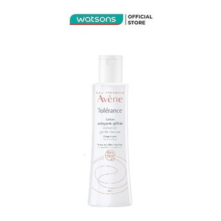 Lotion Rửa Mặt Avene Extremely Gentle 200ml