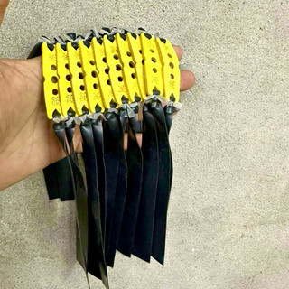 Thun đen 0,65 cột sẵn dài 15-16-17cm