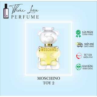 Moschino Toy 2 EDP chiết 10ml