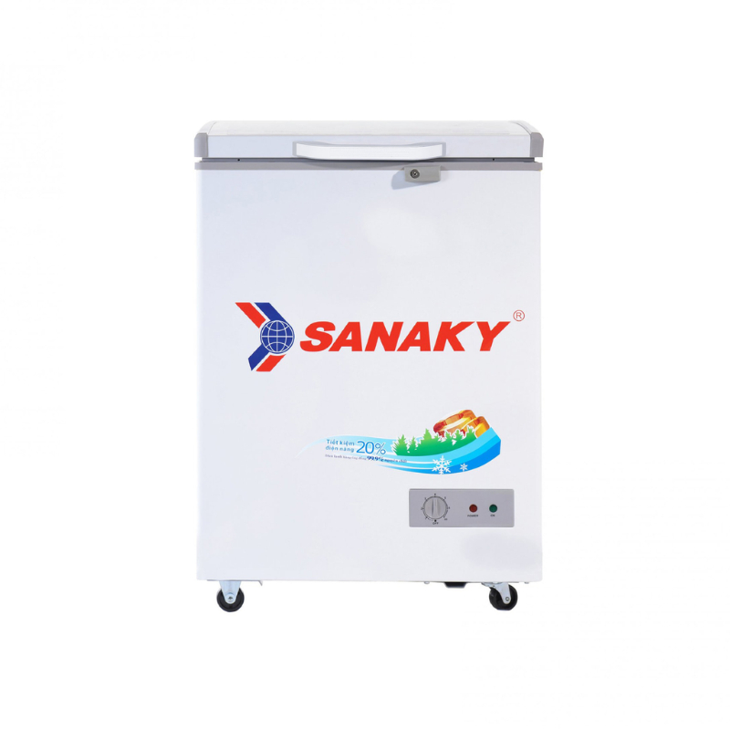 Tủ đông Sanaky 100 lít VH-1599HY