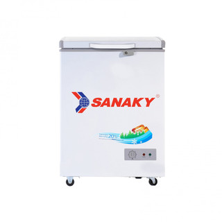 Tủ đông sanaky 100 lít vh-1599hy