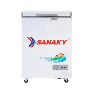 Tủ đông Sanaky 100 lít VH-1599HY