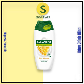 Sữa Tắm palmolive Hàng nội địa Đức