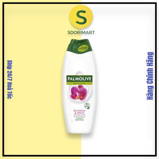 Sữa Tắm palmolive Hàng nội địa Đức