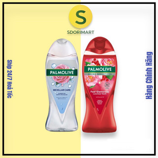 Sữa Tắm palmolive Hàng nội địa Đức