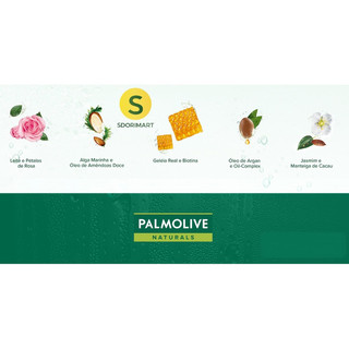 Sữa Tắm palmolive Hàng nội địa Đức