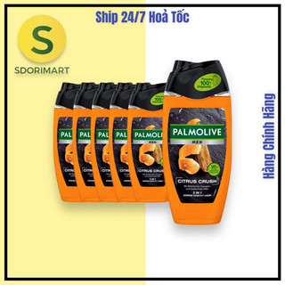 Sữa Tắm palmolive Hàng nội địa Đức