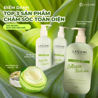 [QUÀ TẶNG KHÔNG BÁN] Quà tặng may mắn Lagumi