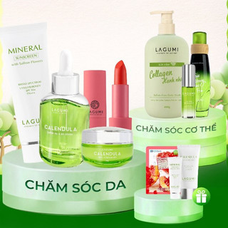 [QUÀ TẶNG KHÔNG BÁN] Quà tặng may mắn Lagumi
