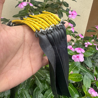 thun đen 0,65 cột sẵn dài 15-16-17cm