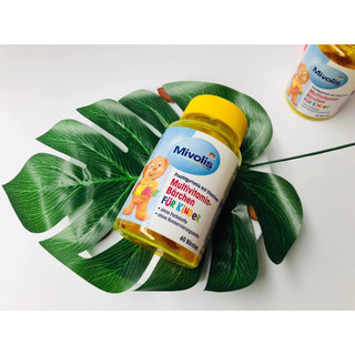 Hàng Đức Kẹo Multi gấu tổng hợp