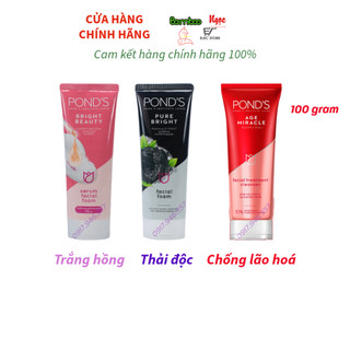 Sữa Rửa Mặt Pond's Thái Lan - 100g