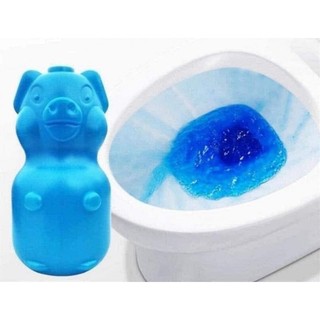heo thả bồn cầu