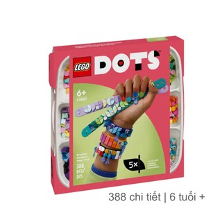 Lego Dots 41807 bộ vòng tay sáng tạo
