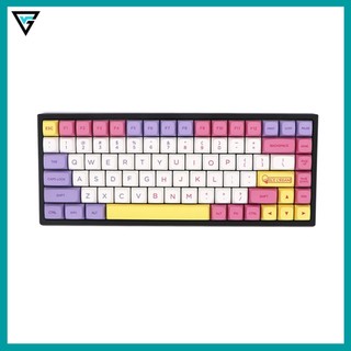 Bộ nút bàn phím XDA Ice Cream Thick PBT dyesub 140 nút