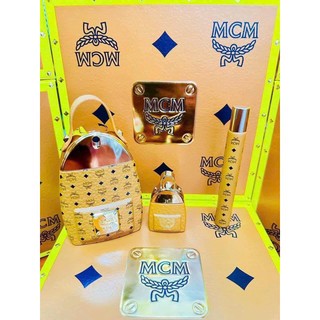 Set nước hoa MCM 75ml 3 món của Pháp