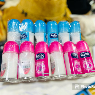 LĂN KHỬ MÙI relik hồng