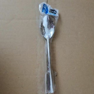 Set 10 muỗng thìa cà phê đá inox sáng bóng