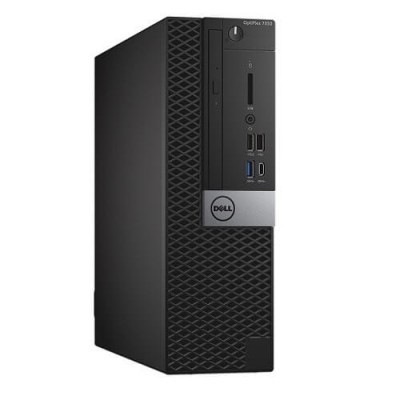 MÁY TÍNH DELL OPTIPLEX 3050 SFF, I5 6500, RAM4 8GB, SSD 128GB, HDD 250GB
