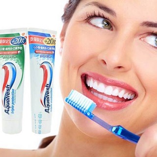 Kem Đánh Răng Aquafresh Nhật Bản 140g