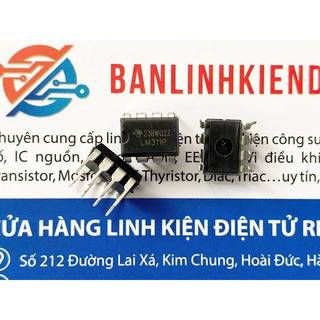 [Combo 10 con] LM311P, LM311 DIP8 IC
