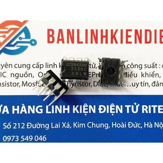 Uc3843, uc3843an ic nguồn dip-8