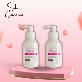 Dung dịch vệ sinh Natinfran Daily Intimate, Dung dịch vệ sinh phụ nữ hàng ngày làm sạch dịu nhẹ 150ml